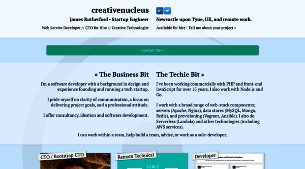 creativenucleus.com