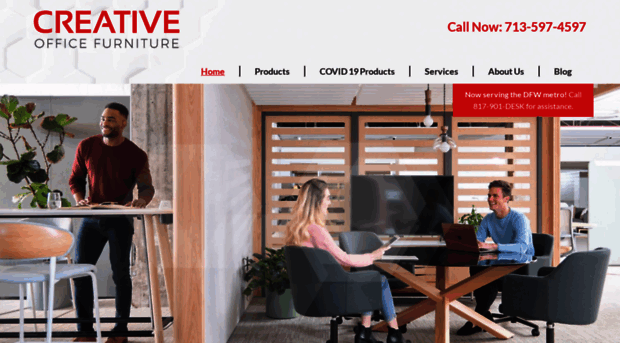 creativeofficefurniture.com