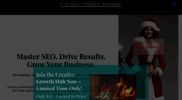 creativeonlineincome.com