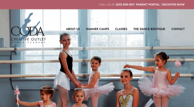 creativeoutletdance.com