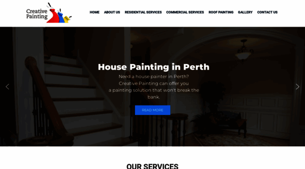 creativepaintingperth.com.au