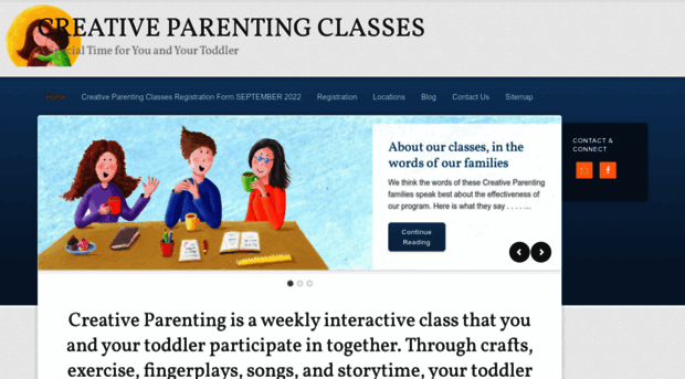 creativeparentingclasses.com