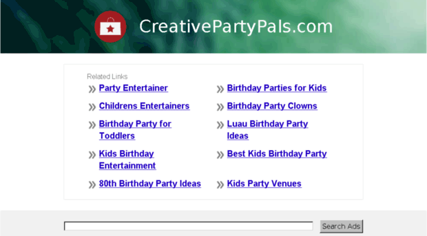 creativepartypals.com
