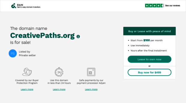 creativepaths.org