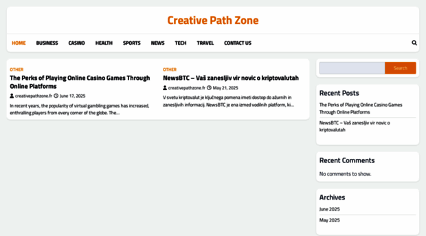 creativepathzone.fr