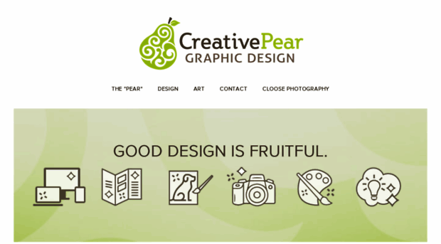 creativepeargd.com