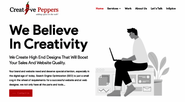 creativepeppers.com