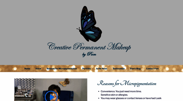 creativepermanentmakeupbypam.com