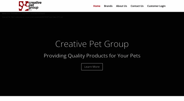 creativepetgroup.com