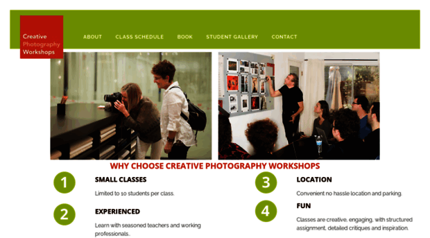 creativephotoworkshops.com