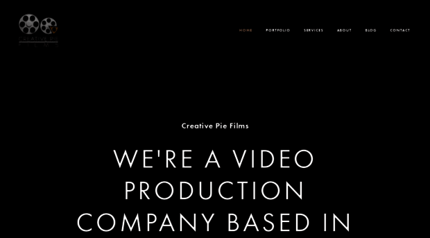 creativepiefilms.co.uk