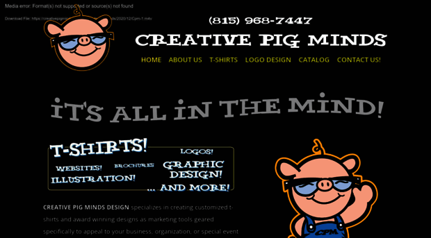 creativepigminds.com