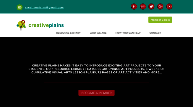 creativeplains.org