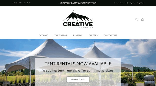 creativeplayrentals.com