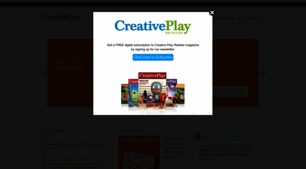 creativeplayretailer.com