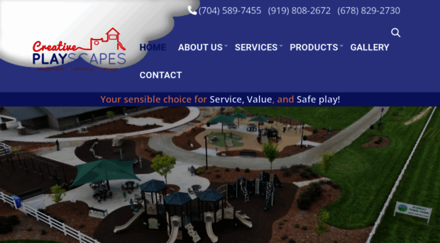 creativeplayscapesllc.com