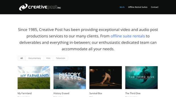 creativepostinc.com