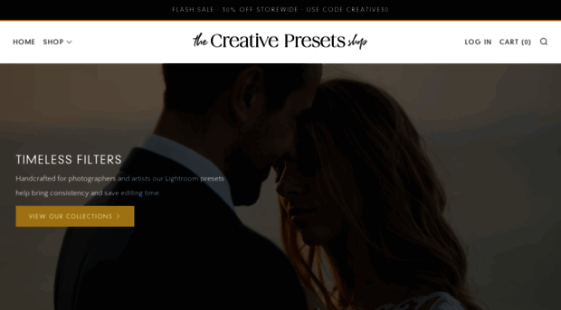 creativepresets.com