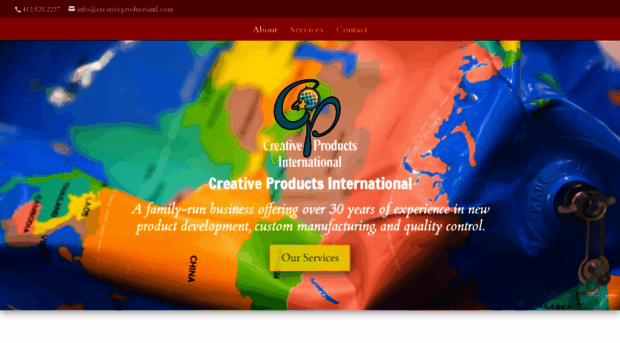 creativeproductsintl.com