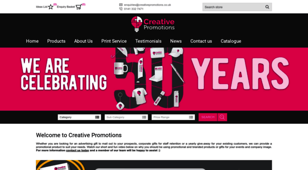 creativepromotions.co.uk