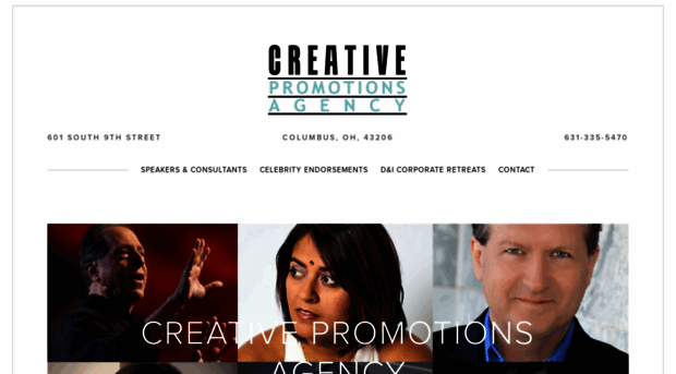 creativepromotionsagency.com