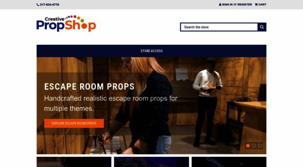 creativepropshop.com