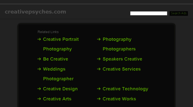 creativepsyches.com