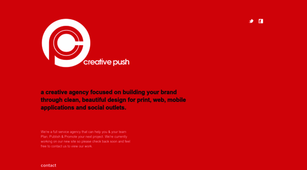 creativepush.com