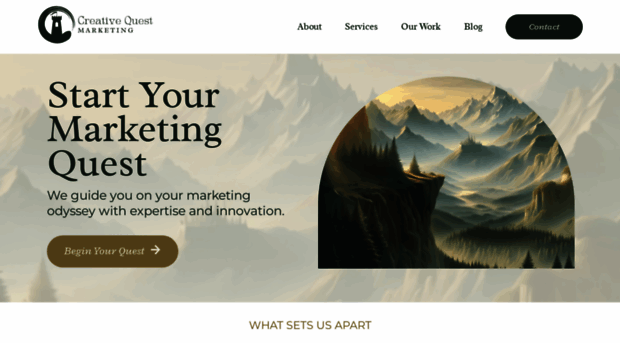 creativequestmarketing.com