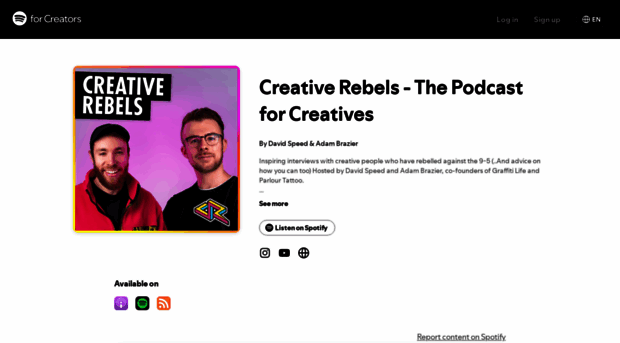 creativerebels.libsyn.com