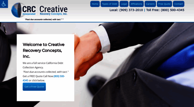 creativerecovery.com