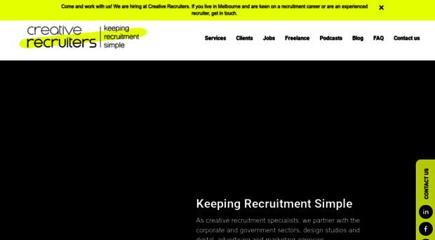 creativerecruiters.com.au