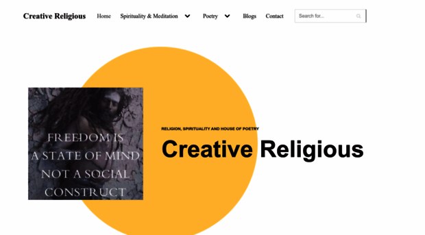 creativereligious.com