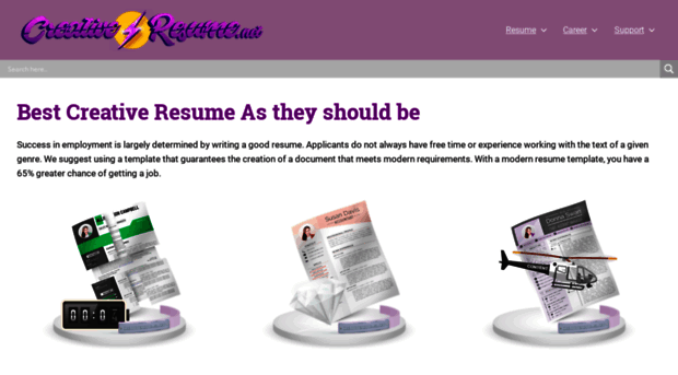 creativeresume.net