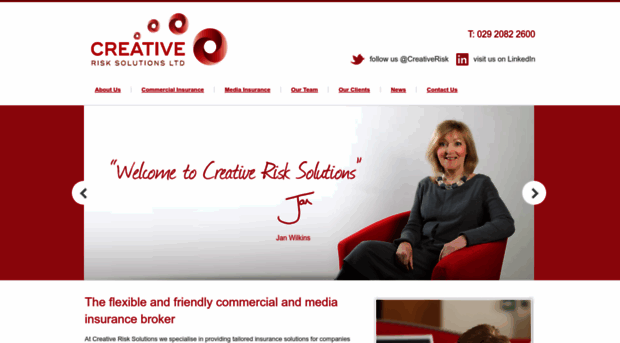 creativerisksolutions.co.uk