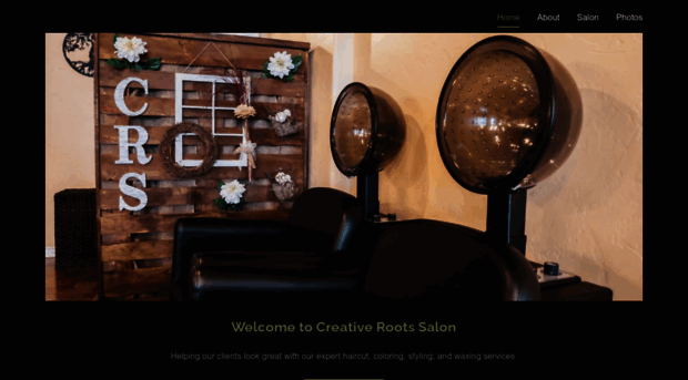 creativerootssalon.com