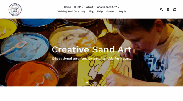 creativesand.co.nz