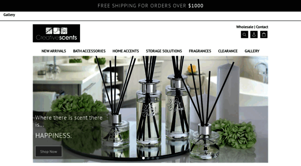 creativescents.com