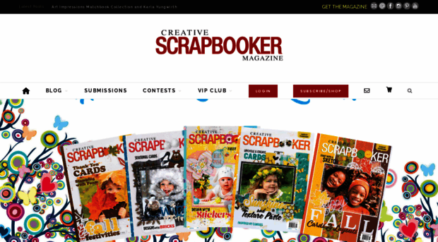 creativescrapbooker.ca