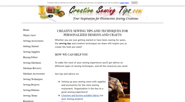 creativesewingtips.com