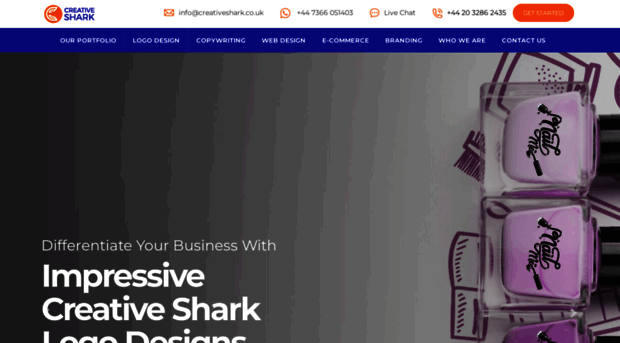 creativeshark.co.uk