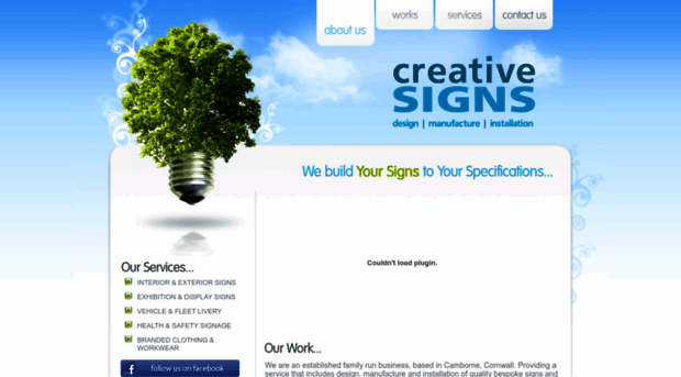 creativesignsuk.com