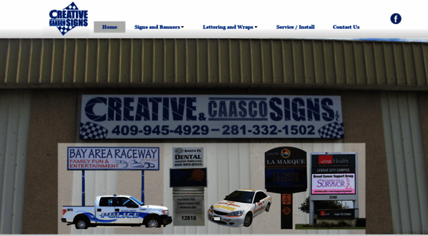 creativesigntc.com