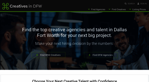 creativesindfw.com