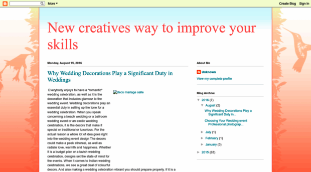 creativeskillsmatters.blogspot.com