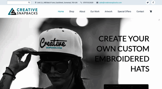 creativesnapbacks.com