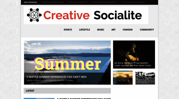 creativesocialite.com