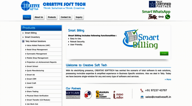 creativesoft.in