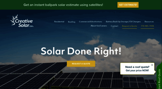 creativesolarusa.com