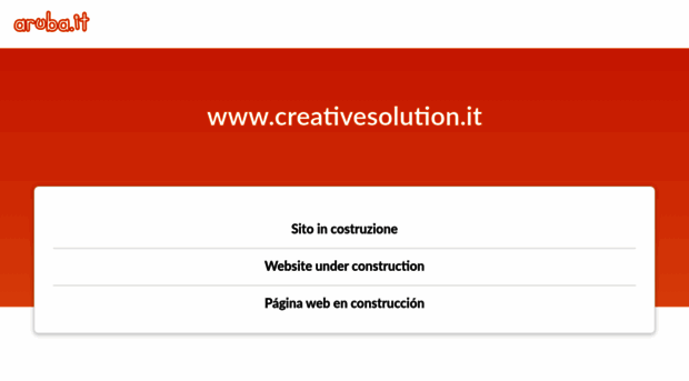 creativesolution.it